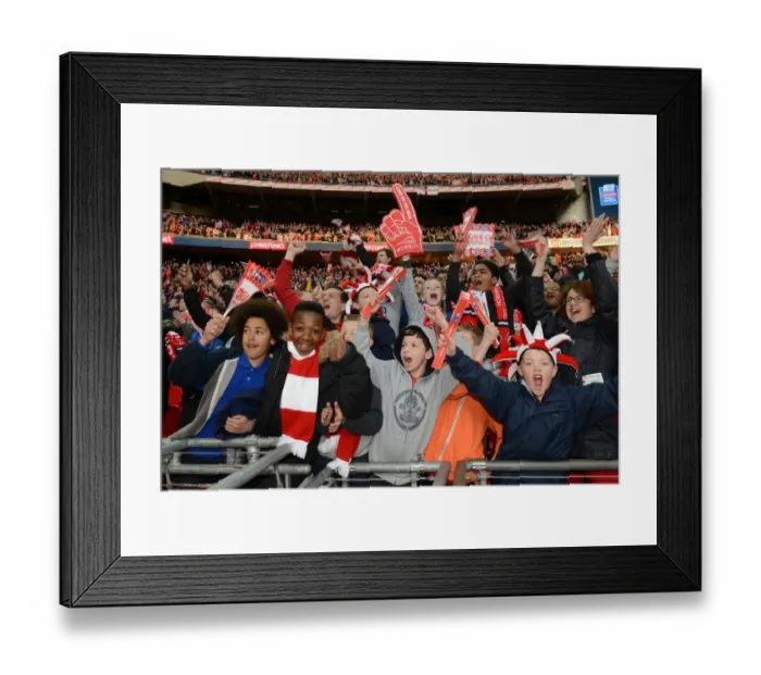 Framed Print : Bristol City FC: Celebrating Johnstone Paint Trophy Victory at Wembley Framed Print : Bristol City FC: Celebrating Johnstone Paint Trophy Victory at Wembley
