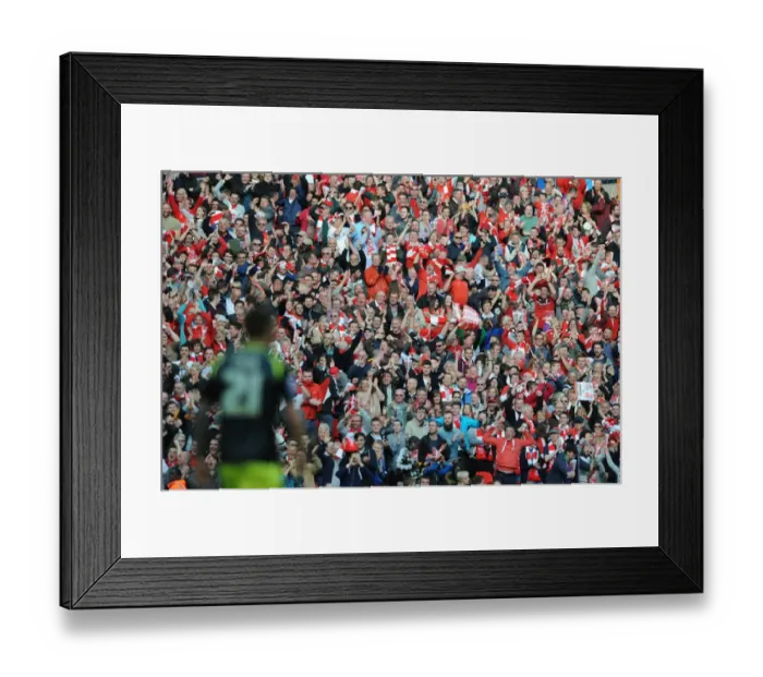 Framed Print : Bristol City FC's Glory at Wembley: Johnstone's Paint Trophy Victory over Walsall (2015) Framed Print : Bristol City FC's Glory at Wembley: Johnstone's Paint Trophy Victory over Walsall (2015)