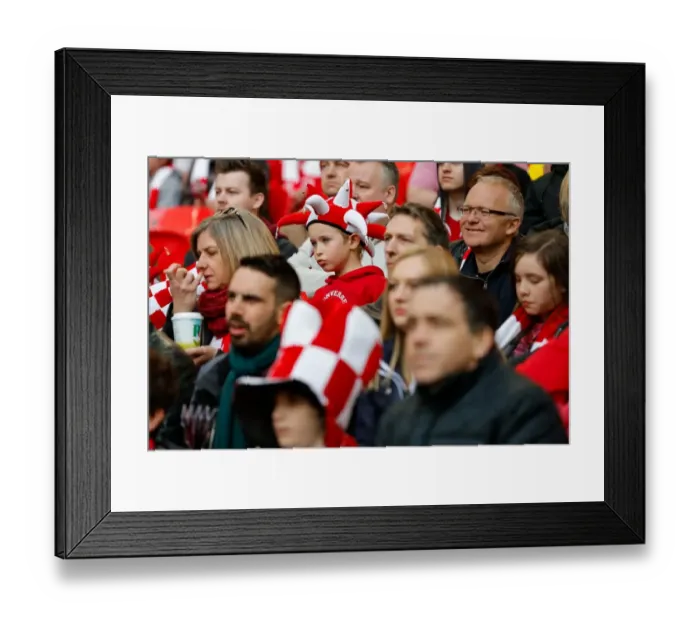 Framed Print : Bristol City FC: Triumphant Moment at Wembley - Johnstones Paint Trophy Victory Celebrations Framed Print : Bristol City FC: Triumphant Moment at Wembley - Johnstones Paint Trophy Victory Celebrations