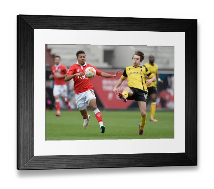 Framed Print : Intense Moment on the Court: Pearson vs. Smith Clash in Basketball Match Framed Print : Intense Moment on the Court: Pearson vs. Smith Clash in Basketball Match