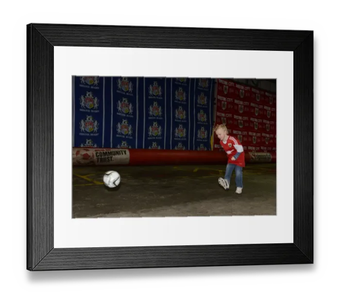 Framed Print : Bristol City vs Barnsley: Sky Bet League One Clash at Ashton Gate, March 2015 - Football Rivalry in Action Framed Print : Bristol City vs Barnsley: Sky Bet League One Clash at Ashton Gate, March 2015 - Football Rivalry in Action