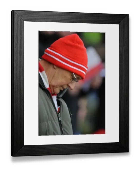 Framed Print : Bristol City vs Barnsley: A Sea of Passionate Fans at Ashton Gate, 2015 Framed Print : Bristol City vs Barnsley: A Sea of Passionate Fans at Ashton Gate, 2015