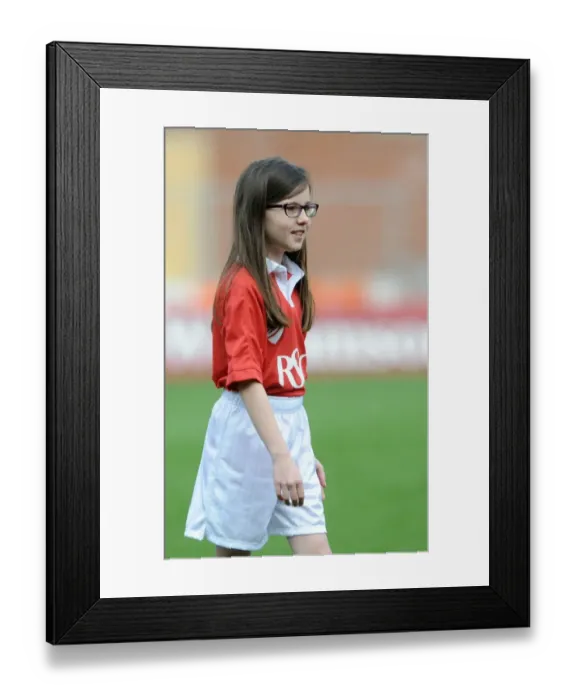 Framed Print : Sky Bet League One Showdown: Bristol City vs Barnsley Rivalry at Ashton Gate - Mascot in Action Framed Print : Sky Bet League One Showdown: Bristol City vs Barnsley Rivalry at Ashton Gate - Mascot in Action