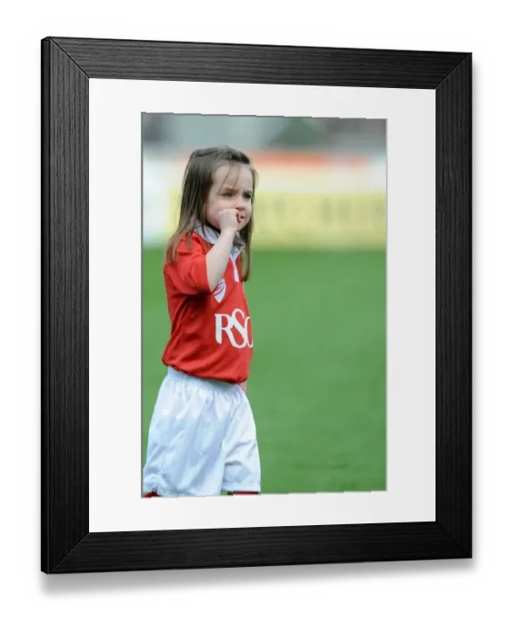 Framed Print : Bristol City vs Barnsley: A Thrilling Sky Bet League One Clash at Ashton Gate - March 2015 (Football) Framed Print : Bristol City vs Barnsley: A Thrilling Sky Bet League One Clash at Ashton Gate - March 2015 (Football)