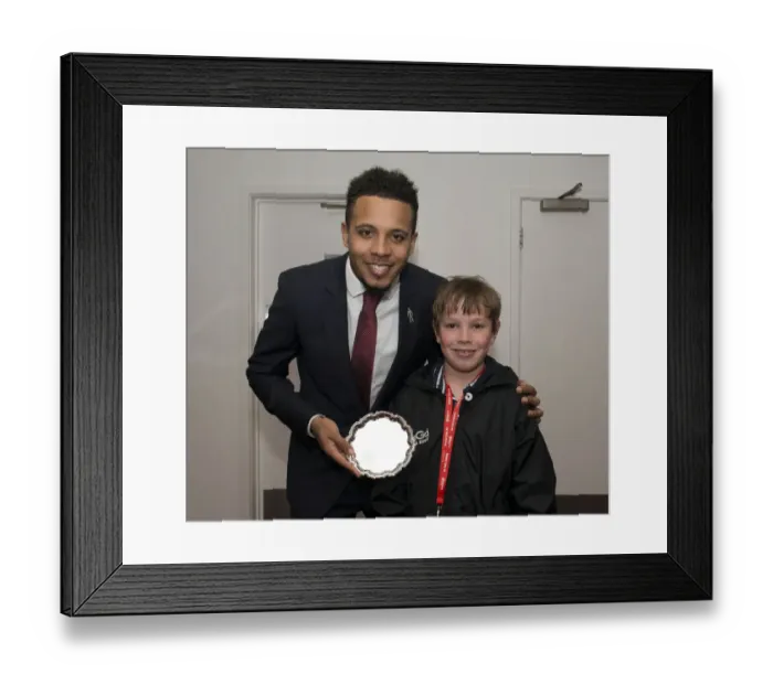Framed Print : Bristol City FC's Man of the Match: Triumphant Moment at Ashton Gate, 28 / 03 / 2015 vs Barnsley (Sky Bet League One) Framed Print : Bristol City FC's Man of the Match: Triumphant Moment at Ashton Gate, 28 / 03 / 2015 vs Barnsley (Sky Bet League One)