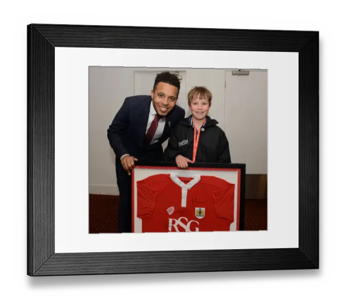 Framed Print : Man of the Match: Dougie Allward's Award, Bristol City FC vs Barnsley, Sky Bet League One, Ashton Gate, 28 / 03 / 2015 Framed Print : Man of the Match: Dougie Allward's Award, Bristol City FC vs Barnsley, Sky Bet League One, Ashton Gate, 28 / 03 / 2015
