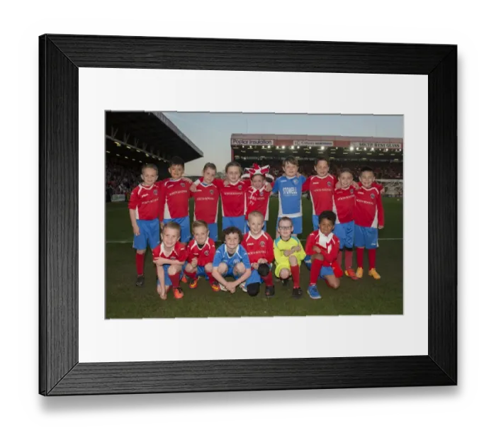 Framed Print : Bristol City vs Swindon Town Clash in Sky Bet League One - April 2015 Framed Print : Bristol City vs Swindon Town Clash in Sky Bet League One - April 2015