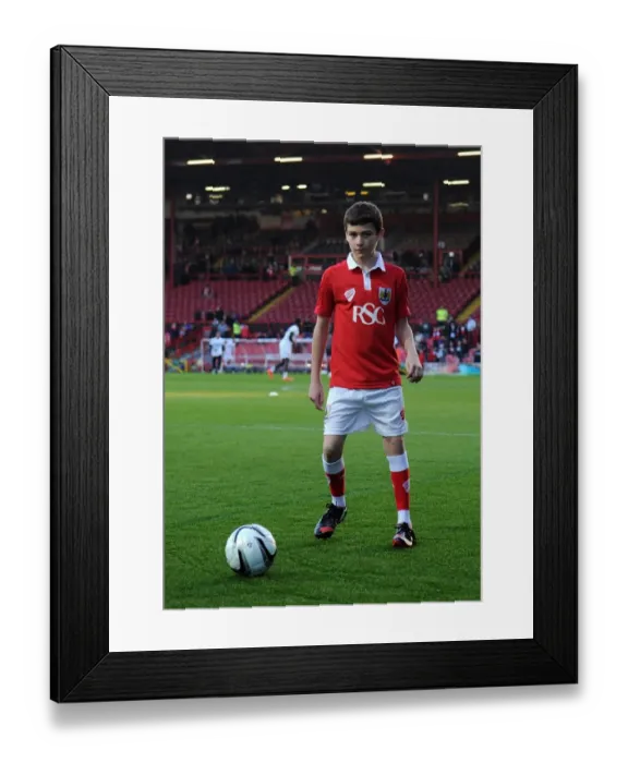 Framed Print : Sky Bet League One Showdown: Bristol City vs Swindon Town at Ashton Gate Stadium (April 2015) - A Football Rivalry Unfolds Framed Print : Sky Bet League One Showdown: Bristol City vs Swindon Town at Ashton Gate Stadium (April 2015) - A Football Rivalry Unfolds