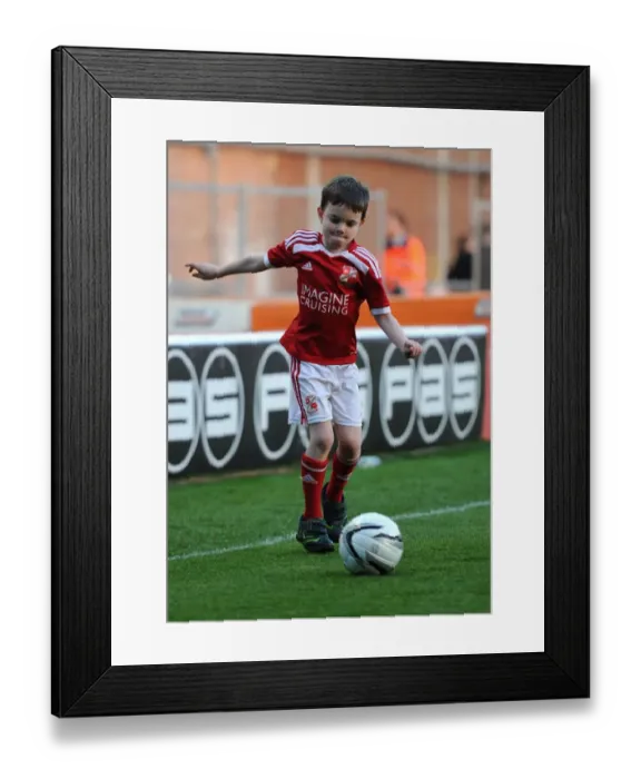 Framed Print : Bristol City vs Swindon Town: Sky Bet League One Match at Ashton Gate - 8 April 2015 Framed Print : Bristol City vs Swindon Town: Sky Bet League One Match at Ashton Gate - 8 April 2015