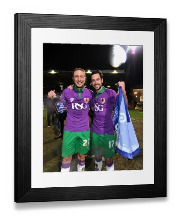 Framed Print : The Battle for Promotion: Bradford City vs. Bristol City - Sky Bet League One Rivalry (April 14, 2015) Framed Print : The Battle for Promotion: Bradford City vs. Bristol City - Sky Bet League One Rivalry (April 14, 2015)