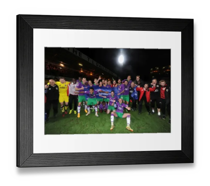 Framed Print : The Battle for Promotion: A Football Rivalry - Bradford City vs. Bristol City, April 14, 2015 (Sky Bet League One) Framed Print : The Battle for Promotion: A Football Rivalry - Bradford City vs. Bristol City, April 14, 2015 (Sky Bet League One)