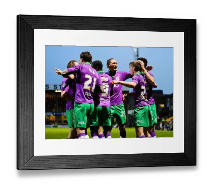 Framed Print : Joe Bryan's Double Strike: Boosting Bristol City's Promotion Chances vs. Bradford City (April 14, 2015) Framed Print : Joe Bryan's Double Strike: Boosting Bristol City's Promotion Chances vs. Bradford City (April 14, 2015)