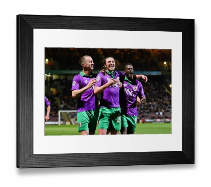Framed Print : Luke Ayling's Triple Strike: 3-0 Lead for Promotion-Bound Bristol City (Sky Bet League One) Framed Print : Luke Ayling's Triple Strike: 3-0 Lead for Promotion-Bound Bristol City (Sky Bet League One)