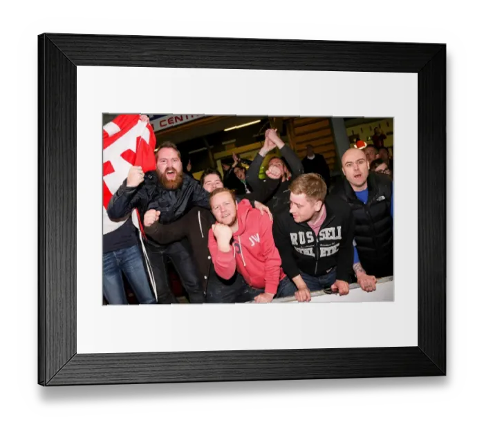 Framed Print : Bristol City's Unforgettable Promotion: Euphoria at Valley Parade Framed Print : Bristol City's Unforgettable Promotion: Euphoria at Valley Parade