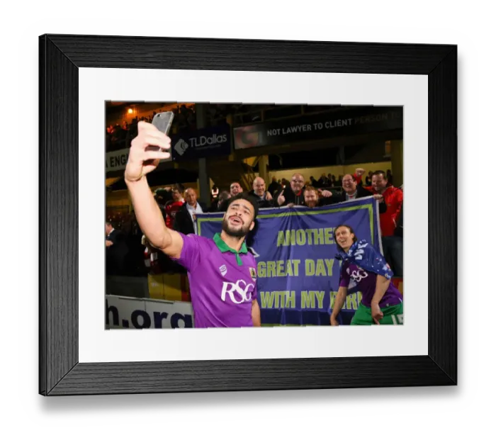 Framed Print : Bradford City vs. Bristol City: The Unforgettable Moment of Promotion to Sky Bet League One Framed Print : Bradford City vs. Bristol City: The Unforgettable Moment of Promotion to Sky Bet League One
