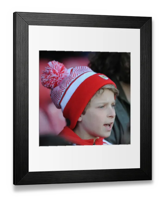Framed Print : Bristol City Fans in Full Force: Sky Bet League One Match Against Coventry City at Ashton Gate (18-04-2015) Framed Print : Bristol City Fans in Full Force: Sky Bet League One Match Against Coventry City at Ashton Gate (18-04-2015)