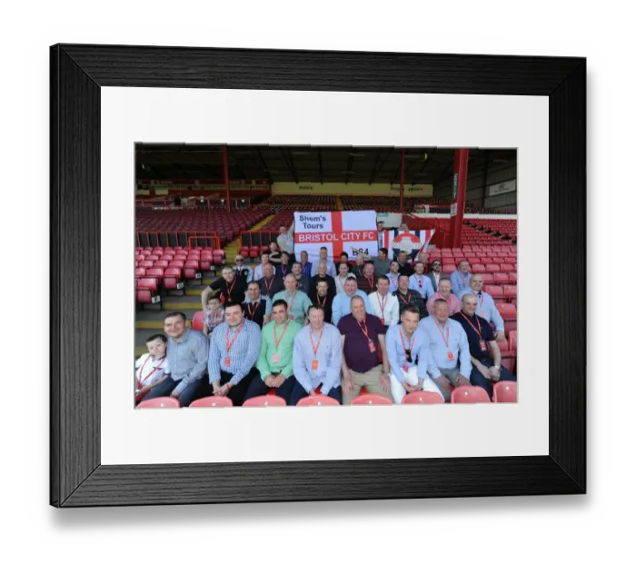 Framed Print : Bristol City vs Coventry City: Intense Rivalry in Sky Bet League One (Fans at Ashton Gate) Framed Print : Bristol City vs Coventry City: Intense Rivalry in Sky Bet League One (Fans at Ashton Gate)