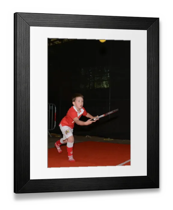 Framed Print : The Roaring Rivalry: Bristol City vs Coventry City at Ashton Gate - April 18, 2015