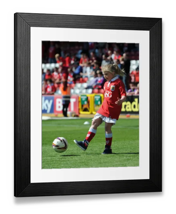 Framed Print : Bristol City vs Coventry City: A Football Rivalry at Ashton Gate Stadium (April 2015) Framed Print : Bristol City vs Coventry City: A Football Rivalry at Ashton Gate Stadium (April 2015)