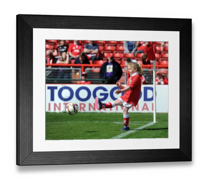 Framed Print : Excitement at Ashton Gate: Thrilling League One Clash - Bristol City vs Coventry City (18 April 2015) Framed Print : Excitement at Ashton Gate: Thrilling League One Clash - Bristol City vs Coventry City (18 April 2015)