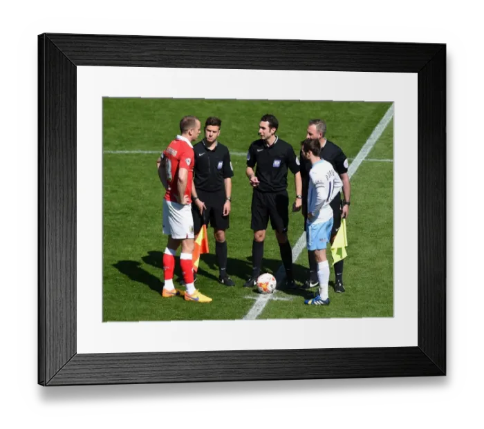 Framed Print : Bristol City vs Coventry City: League One Showdown - Celebrations at Ashton Gate Stadium (April 2015) Framed Print : Bristol City vs Coventry City: League One Showdown - Celebrations at Ashton Gate Stadium (April 2015)