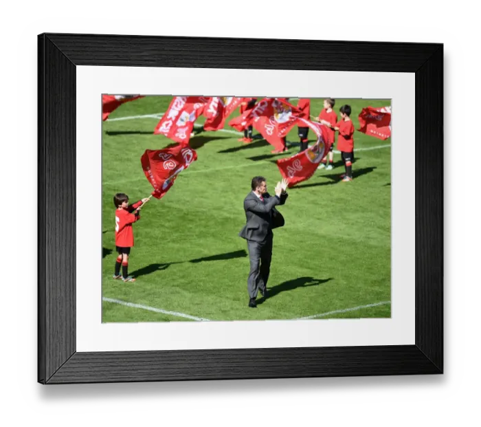 Framed Print : Bristol City Manager Steve Cotterill Pre-Match: Sky Bet League One Clash Against Coventry City at Ashton Gate (18 April 2015) Framed Print : Bristol City Manager Steve Cotterill Pre-Match: Sky Bet League One Clash Against Coventry City at Ashton Gate (18 April 2015)