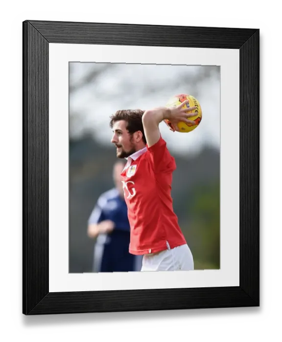 Framed Print : Lewis Hall's Standout Performance: Bristol City U21s Defeat Ipswich Town Framed Print : Lewis Hall's Standout Performance: Bristol City U21s Defeat Ipswich Town