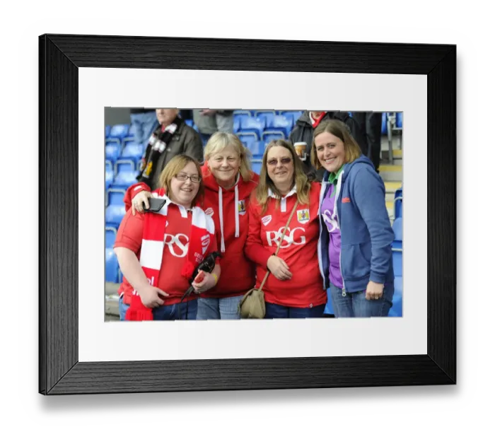 Framed Print : Thrilling Away Day: Chesterfield v Bristol City, Proact Stadium, 2015 Framed Print : Thrilling Away Day: Chesterfield v Bristol City, Proact Stadium, 2015