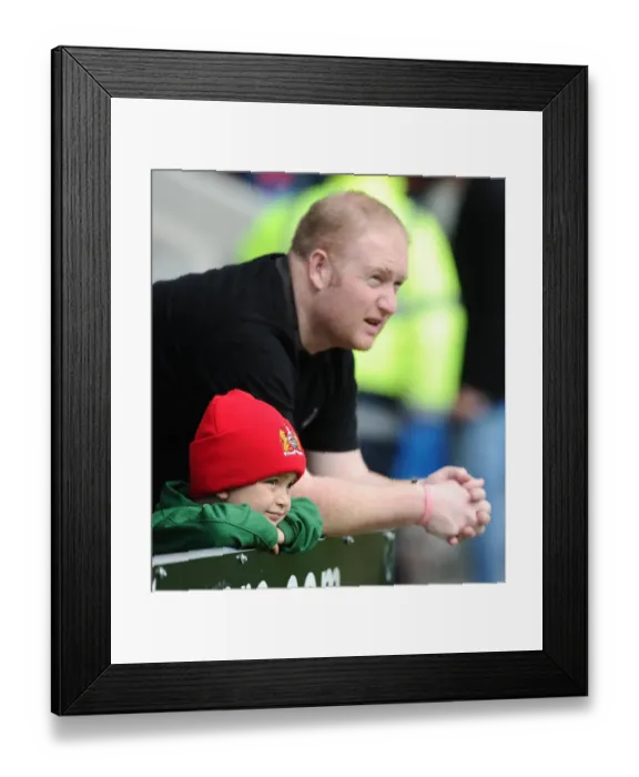 Framed Print : Thrilling Away Day at Proact Stadium: Chesterfield vs. Bristol City (2015) Framed Print : Thrilling Away Day at Proact Stadium: Chesterfield vs. Bristol City (2015)