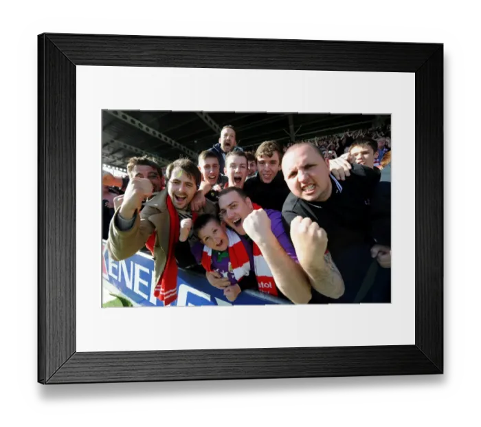 Framed Print : Thrilling Away Day: Chesterfield vs. Bristol City - Unforgettable Excitement at Proact Stadium (Joe Meredith / JMP, 25 / 04 / 2015) Framed Print : Thrilling Away Day: Chesterfield vs. Bristol City - Unforgettable Excitement at Proact Stadium (Joe Meredith / JMP, 25 / 04 / 2015)