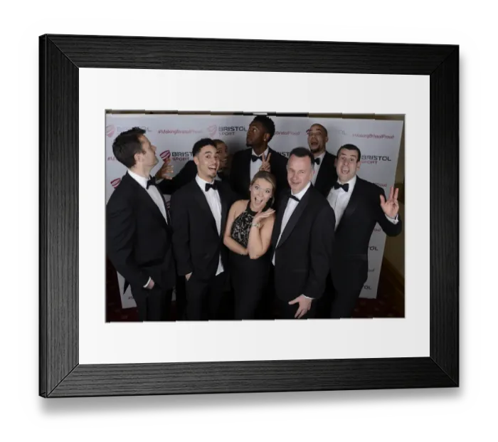 Framed Print : Night of Glamour and Football Celebrations at the 2015 Bristol City Football Club Gala Dinner Framed Print : Night of Glamour and Football Celebrations at the 2015 Bristol City Football Club Gala Dinner