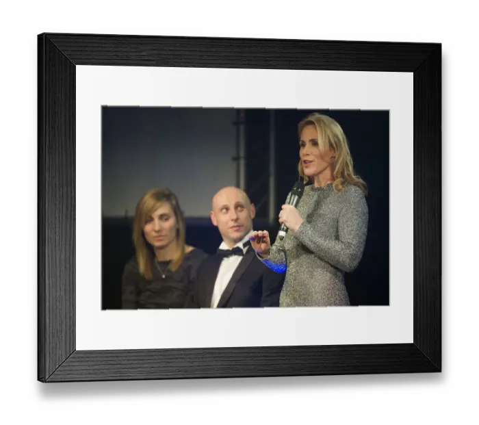 Framed Print : A Night of Glamour and Football: 2015 Bristol City Football Club Gala Dinner, Marriott Hotel, Bristol Framed Print : A Night of Glamour and Football: 2015 Bristol City Football Club Gala Dinner, Marriott Hotel, Bristol