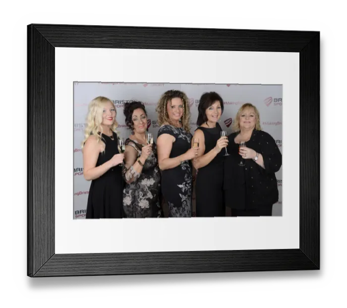 Framed Print : An Evening of Glamour and Football: Bristol City Gala Dinner at Marriott Hotel Framed Print : An Evening of Glamour and Football: Bristol City Gala Dinner at Marriott Hotel