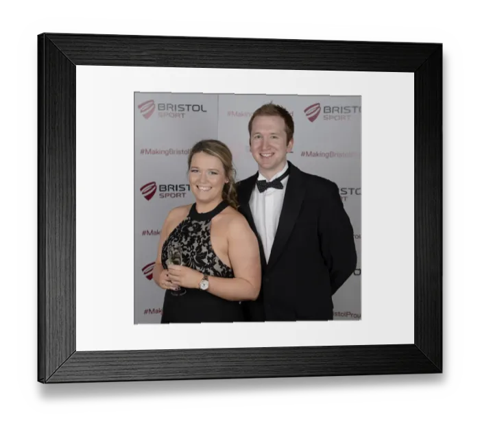 Framed Print : Bristol City Football Club Gala Dinner: A Night of Glamour and Football Celebrations (2015) Framed Print : Bristol City Football Club Gala Dinner: A Night of Glamour and Football Celebrations (2015)