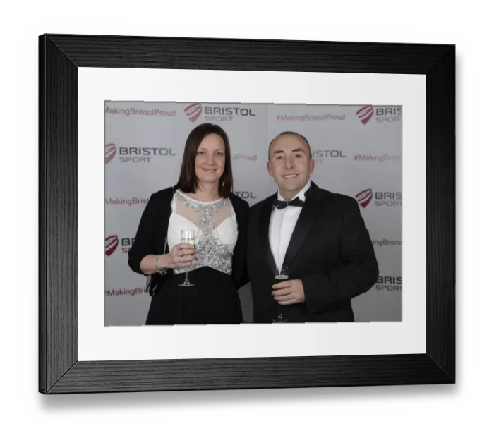 Framed Print : Night of Glamour and Football Celebrations: 2015 Bristol City Football Club Gala Dinner Framed Print : Night of Glamour and Football Celebrations: 2015 Bristol City Football Club Gala Dinner