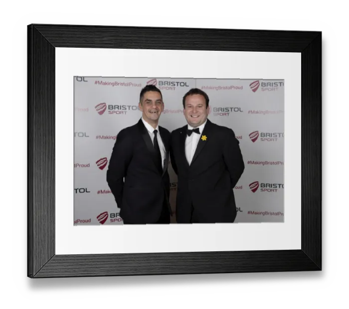 Framed Print : A Night of Glamour and Football: 2015 Bristol City Football Club Gala Dinner Framed Print : A Night of Glamour and Football: 2015 Bristol City Football Club Gala Dinner