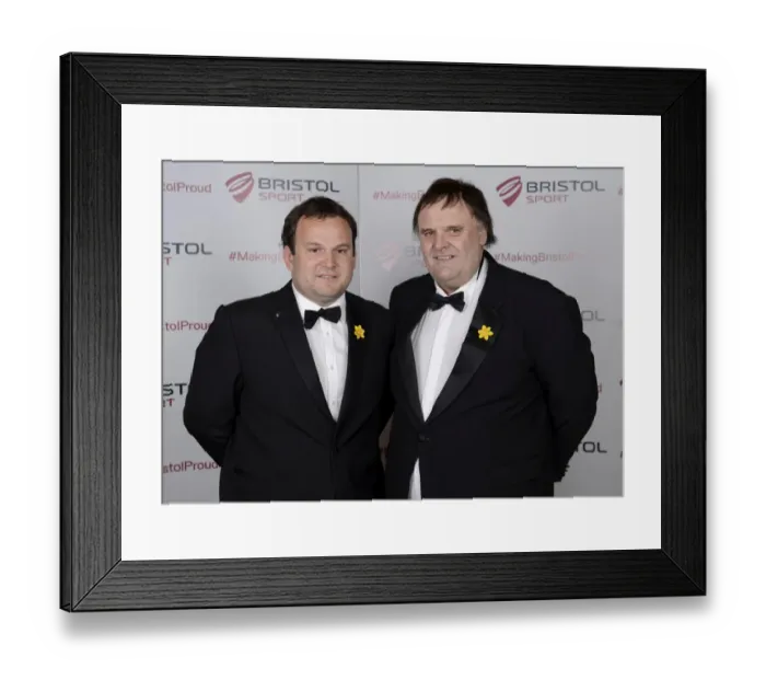 Framed Print : Night of Glamour and Football Celebrations at the 2015 Bristol City Football Club Gala Dinner Framed Print : Night of Glamour and Football Celebrations at the 2015 Bristol City Football Club Gala Dinner