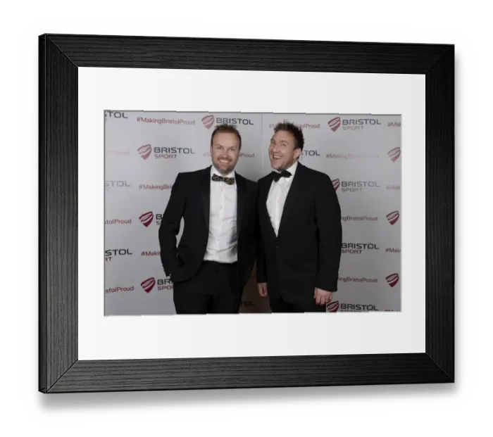 Framed Print : Bristol City Football Club Gala Dinner at Marriott Hotel (February 2015) Framed Print : Bristol City Football Club Gala Dinner at Marriott Hotel (February 2015)