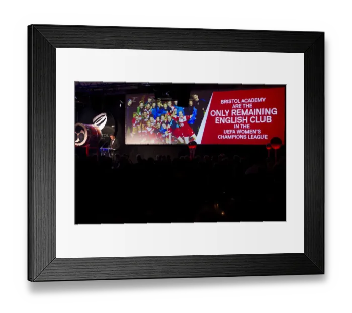 Framed Print : Night of Glamour and Football Celebrations: 2015 Bristol City Football Club Gala Dinner, Marriott Hotel, Bristol Framed Print : Night of Glamour and Football Celebrations: 2015 Bristol City Football Club Gala Dinner, Marriott Hotel, Bristol