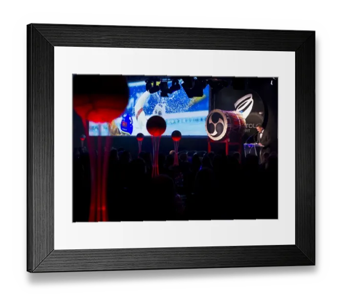 Framed Print : Bristol City Football Club Gala Dinner: A Night of Glamour and Football Celebrations (2015) Framed Print : Bristol City Football Club Gala Dinner: A Night of Glamour and Football Celebrations (2015)