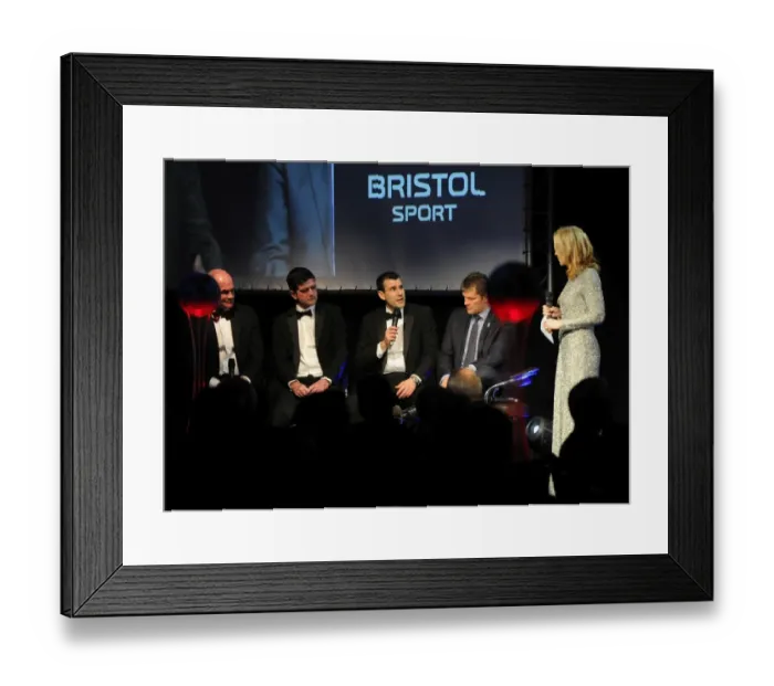 Framed Print : Bristol City Football Club Gala Dinner: A Night of Glamour and Football Celebrations (2015) Framed Print : Bristol City Football Club Gala Dinner: A Night of Glamour and Football Celebrations (2015)