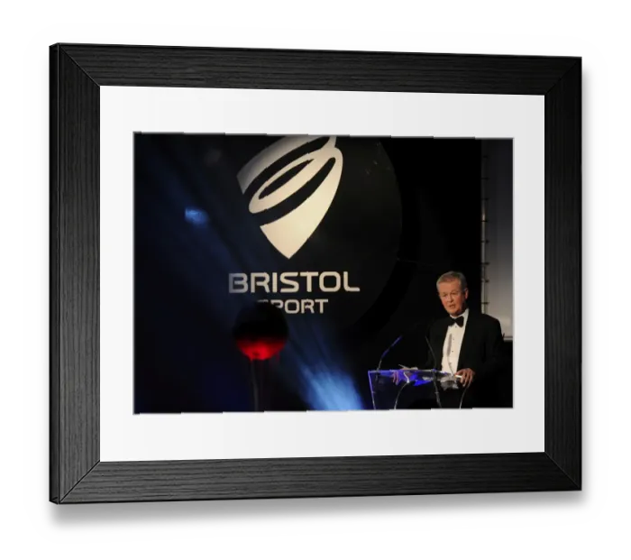 Framed Print : Bristol City Football Club Gala Dinner: A Night of Glamour and Football Celebrations (2015) Framed Print : Bristol City Football Club Gala Dinner: A Night of Glamour and Football Celebrations (2015)