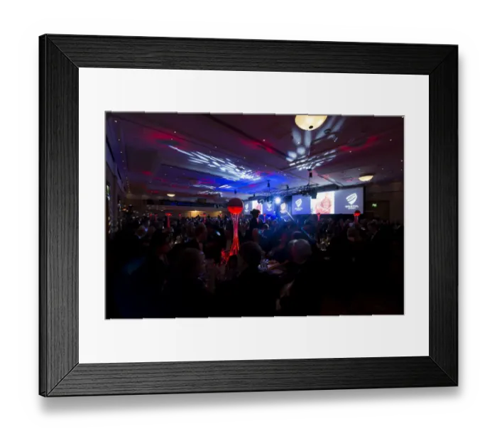 Framed Print : Bristol City Football Club Gala Dinner 2015: An Evening of Glamour and Football Framed Print : Bristol City Football Club Gala Dinner 2015: An Evening of Glamour and Football