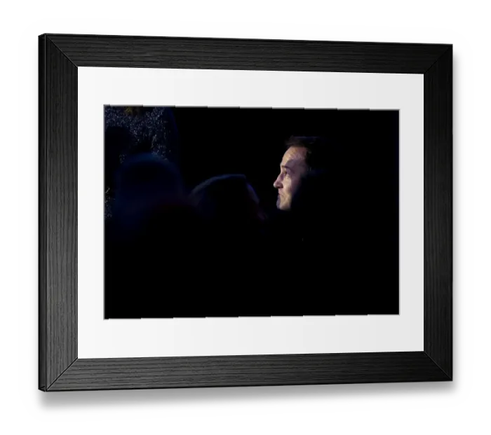 Framed Print : The Stig at Bristol City Football Club Gala Dinner Framed Print : The Stig at Bristol City Football Club Gala Dinner