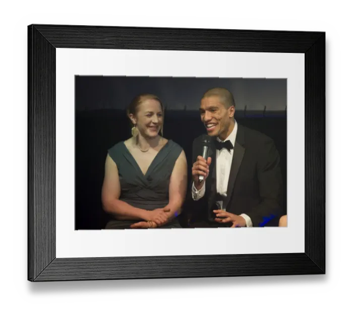 Framed Print : Bristol City Football Club Gala Dinner: A Night of Glamour and Football Celebrations (2015) Framed Print : Bristol City Football Club Gala Dinner: A Night of Glamour and Football Celebrations (2015)
