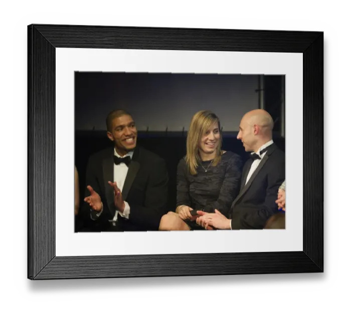 Framed Print : Bristol City Football Club: A Night of Glamour and Football Celebration at the 2015 Gala Dinner Framed Print : Bristol City Football Club: A Night of Glamour and Football Celebration at the 2015 Gala Dinner