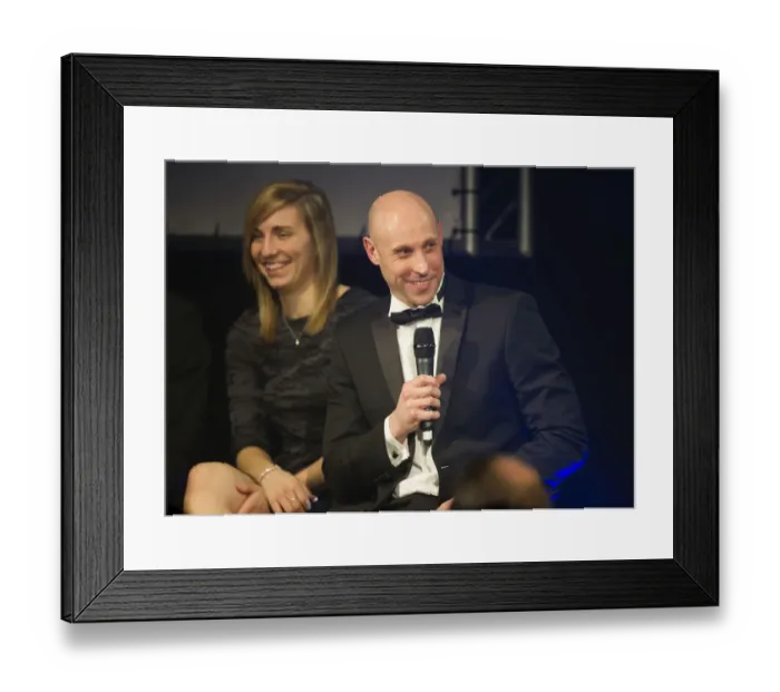 Framed Print : A Night of Glamour and Football Celebrations: 2015 Bristol City Football Club Gala Dinner Framed Print : A Night of Glamour and Football Celebrations: 2015 Bristol City Football Club Gala Dinner