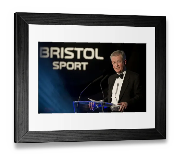 Framed Print : Bristol City Football Club Gala Dinner 2015: An Evening of Glamour and Football - Martin Griffiths Framed Print : Bristol City Football Club Gala Dinner 2015: An Evening of Glamour and Football - Martin Griffiths