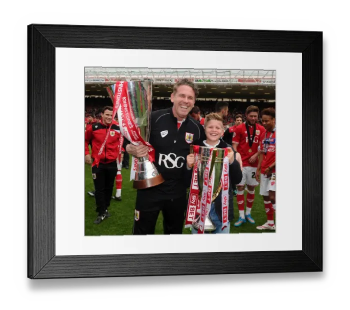 Framed Print : Thrilling Sky Bet League One Showdown: Bristol City vs Walsall at Ashton Gate, May 2015 Framed Print : Thrilling Sky Bet League One Showdown: Bristol City vs Walsall at Ashton Gate, May 2015