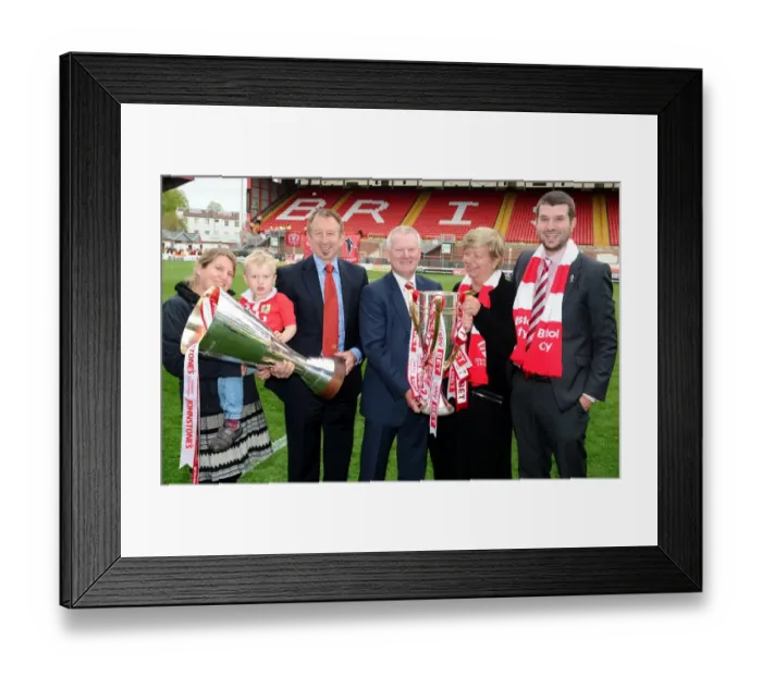 Framed Print : Bristol City vs Walsall: Sky Bet League One Showdown at Ashton Gate - May 2015 Framed Print : Bristol City vs Walsall: Sky Bet League One Showdown at Ashton Gate - May 2015